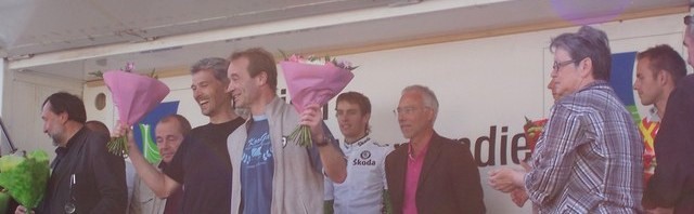 podium duo2010